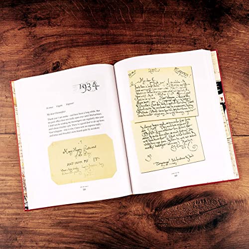 Letters From Father Christmas, Centenary Edition by Tolkien