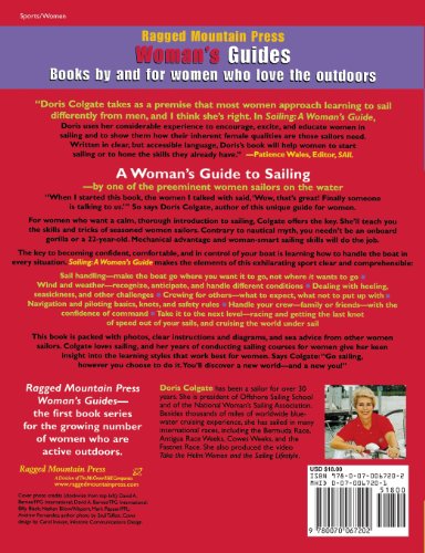 Sailing: A Woman's Guide
