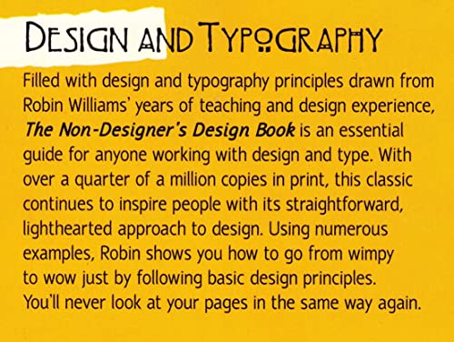 The Non-Designer's Design Book