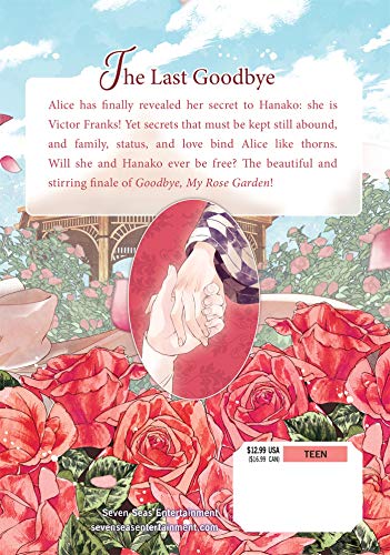 Goodbye, My Rose Garden Vol. 3