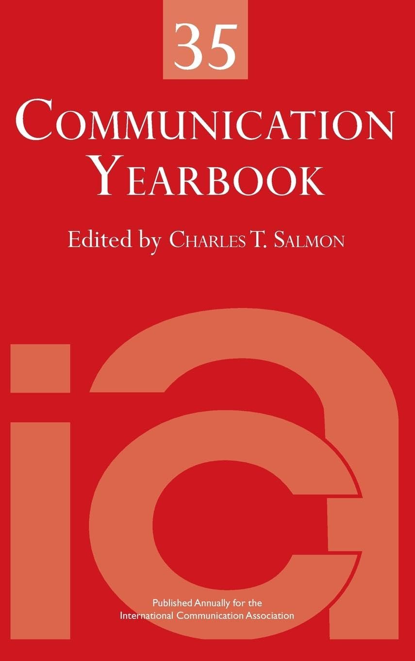 Communication Yearbook 35