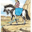 Wonderful World of Horses Coloring Book (Dover Animal Coloring Books)