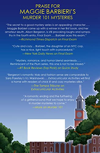Third Degree (Murder 101 Mysteries, No. 5)