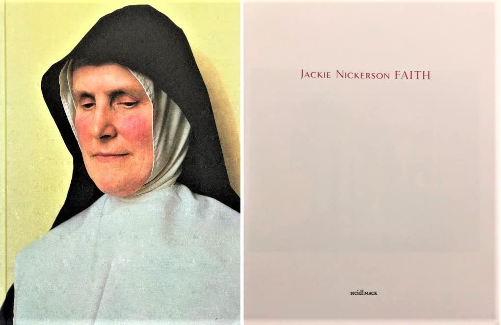 Jackie Nickerson: Faith