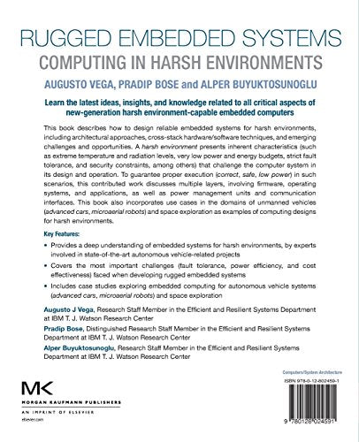 Rugged Embedded Systems: Computing in Harsh Environments