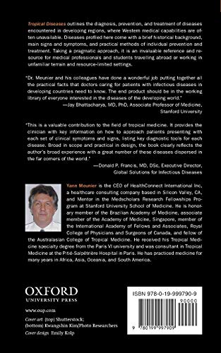 Tropical Diseases: A Practical Guide for Medical Practitioners and Students