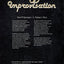 Jazz Improvisation