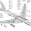 Boeing 707 Owners' Workshop Manual: 1957 to present - Insights into the design, construction and operation of the American designed and built jet ... face of 1960s air transport (Haynes Manuals)