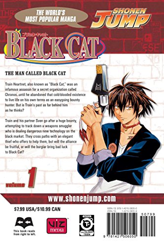 Black Cat, Vol. 1