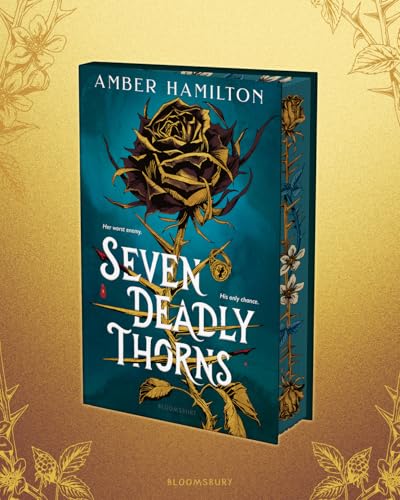 Seven Deadly Thorns: Deluxe Limited Edition