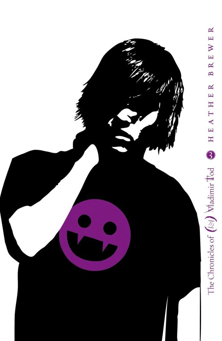 Tenth Grade Bleeds: The Chronicles of Vladimir Tod, No.3 by