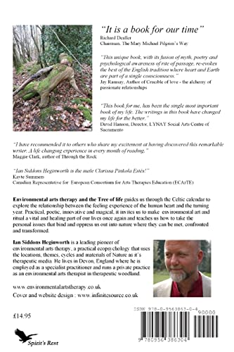 Environmental arts therapy and the Tree of life
