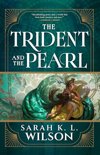 The Trident and the Pearl (The Fisher King, 1)