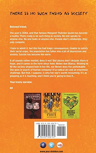 Individutopia: A novel set in a neoliberal dystopia