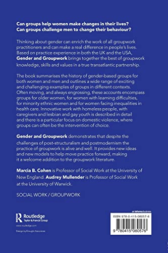 Gender and Groupwork