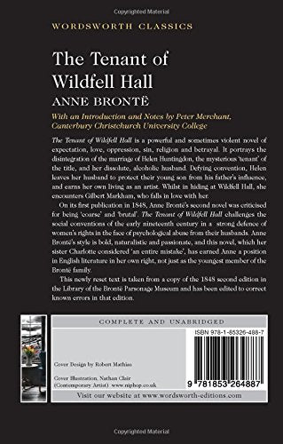 Tenant of Wildfell Hall (Wordsworth Classics)