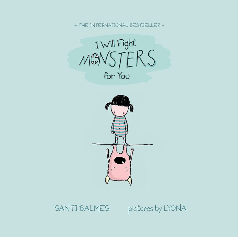 I Will Fight Monsters for You