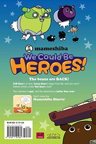 Mameshiba: We Could Be Heroes (2)