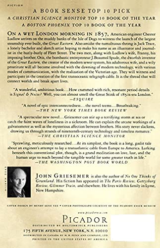 Signal & Noise: A Novel