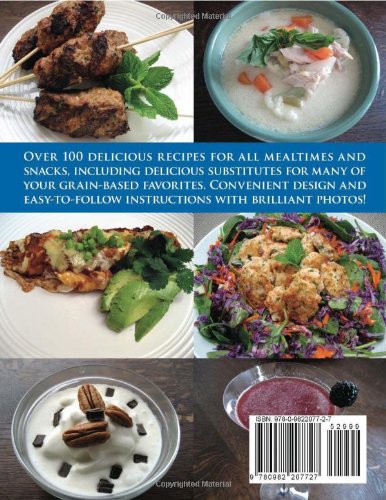 The Primal Blueprint Cookbook: Primal, Low Carb, Paleo, Grain-Free, Dairy-Free and Gluten-Free (Primal Blueprint Series)