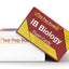 IB Biology Study Cards 2025-2026: IB Biology Exam Prep and Practice Test Questions [Full Color Cards]
