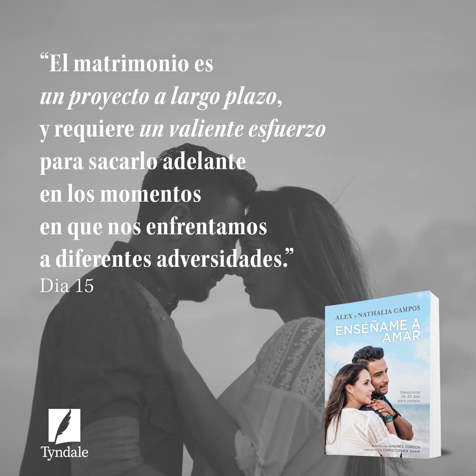 Enséame a amar (Spanish Edition)