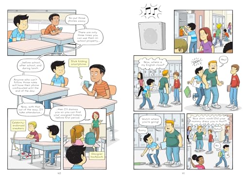 A Kid Like Me: A Graphic Novel