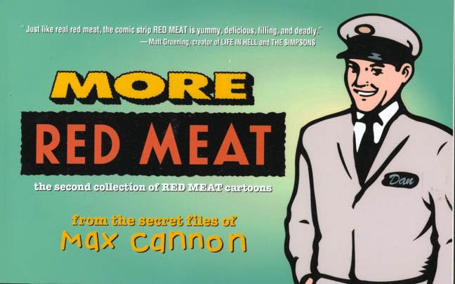 More Red Meat: The Second Collection of Red Meat Cartoons fr