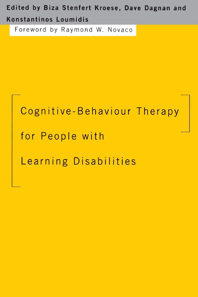 Cognitive-Behaviour Therapy for People with Learning Disabilities