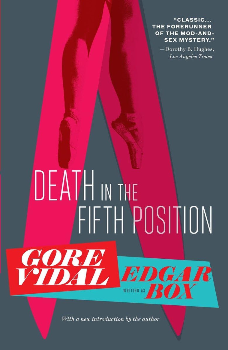 Death in the Fifth Position (Peter Cutler Sargeant II)