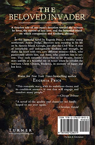 The Beloved Invader (The St. Simons Trilogy, 3)
