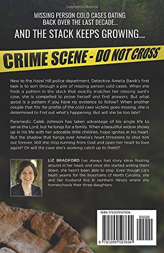 PURSUED: The Detectives of Hazel Hill - Book Two