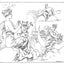 Treasury of American Pen & Ink Illustration 1881-1938 (Dover Fine Art, History of Art)