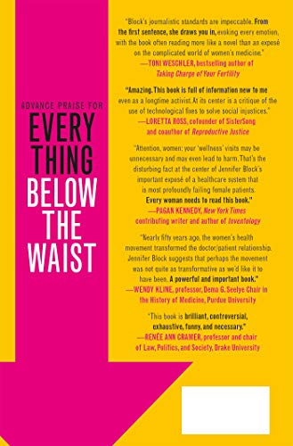 Everything Below the Waist: Why Health Care Needs a Feminist Revolution