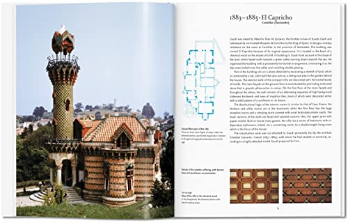 Antoni Gaud? 1852-1926: From Nature to Architecture