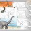 How to Draw Ferocious Dinosaurs and Other Prehistoric Creatures: A Drawing Book for Kids Packed with 80+ Amazing Dinosaurs (Perfect Easter Basket Stuffer and Gift) (How to Draw Series)