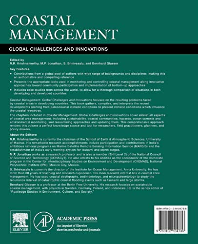 Coastal Management: Global Challenges and Innovations