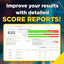 Princeton Review Digital SAT Premium Prep, 2024: 4 Practice Tests + Online Flashcards + Review & Tools (2024) (College Test Preparation)