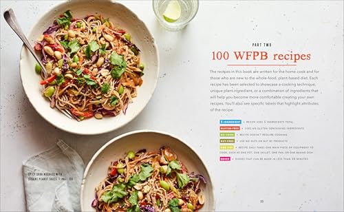 The WFPB Cookbook: 100 Recipes to Enjoy the Whole-Food, Plant-Based Diet