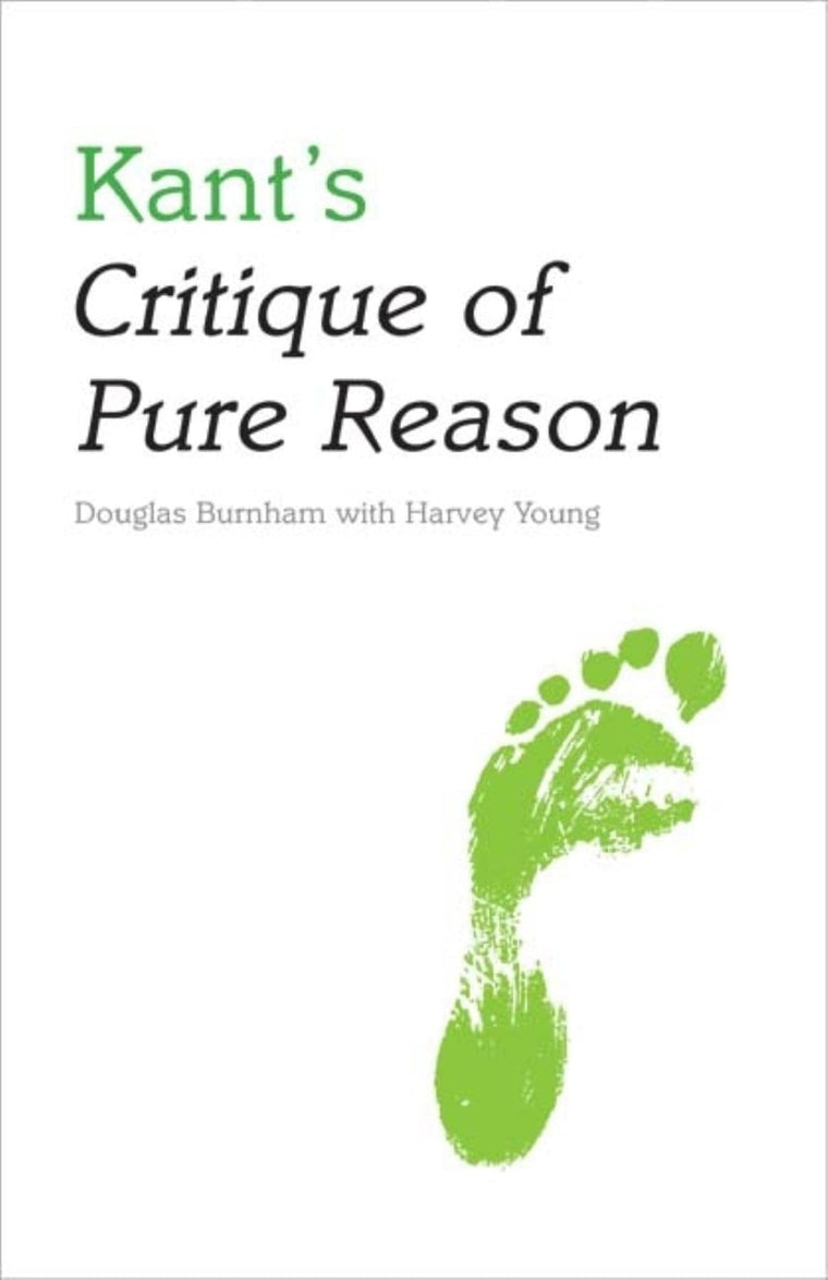 Kant's Critique of Pure Reason (Indiana Philosophical Guides)