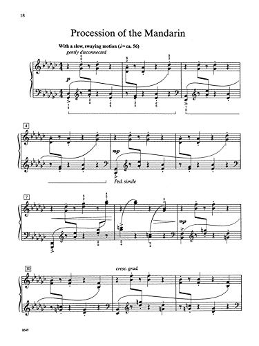 Lyric Preludes in Romantic Style: 24 Short Piano Pieces in All Keys