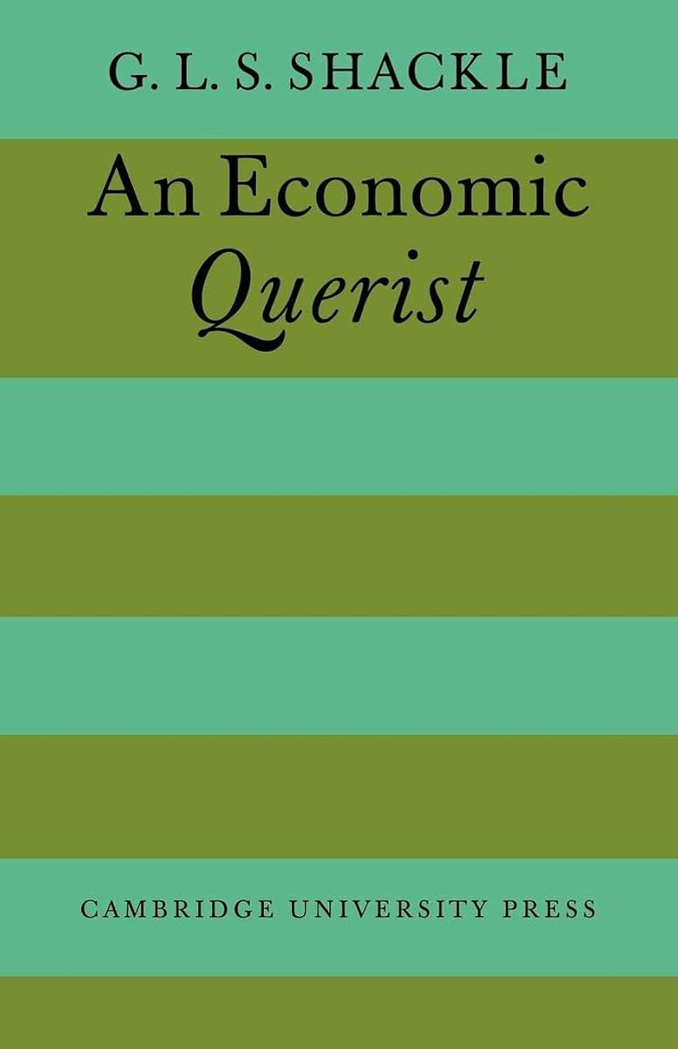 An Economic Querist