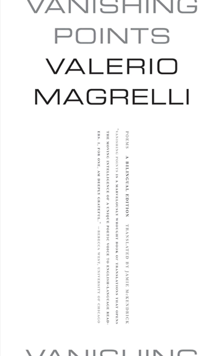 Vanishing Points: Poems