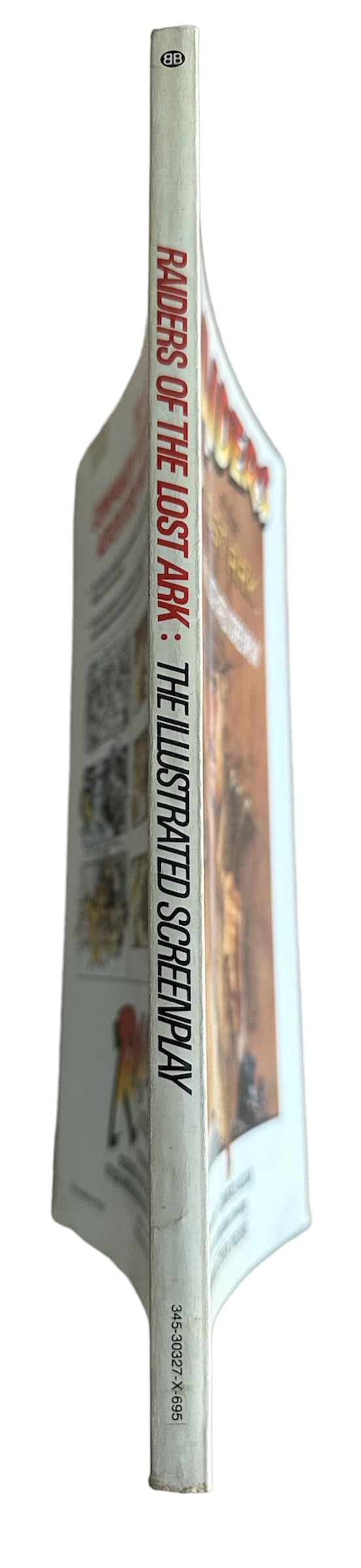 Raiders of the Lost Ark: The Illustrated Screenplay