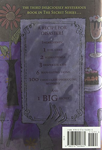 This Book Is Not Good For You (The Secret Series, Book 3)
