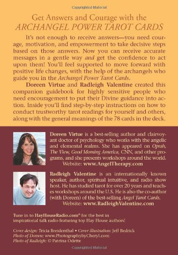 Archangel Power Tarot Cards by Virtue, Doreen