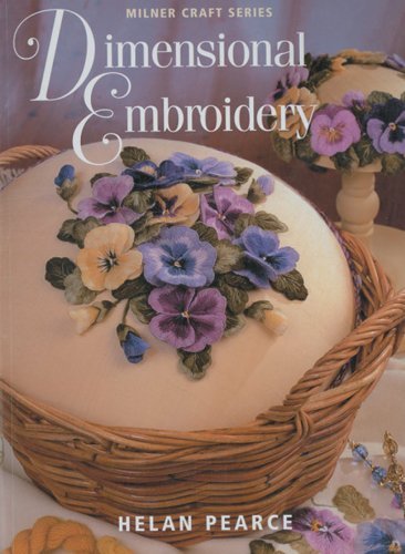 Dimensional Embroidery