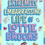 Lottie Brooks Series Collection 7 Books Set By Katie Kirby (The Completely Chaotic Christmas, Extremely Embarrassing Life, Catastrophic Friendship Fails, Totally Disastrous School-Trip & More)