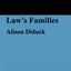 Law's Families (Law in Context)