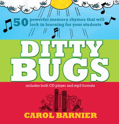 Ditty Bugs: 50 Powerful Memory Rhymes